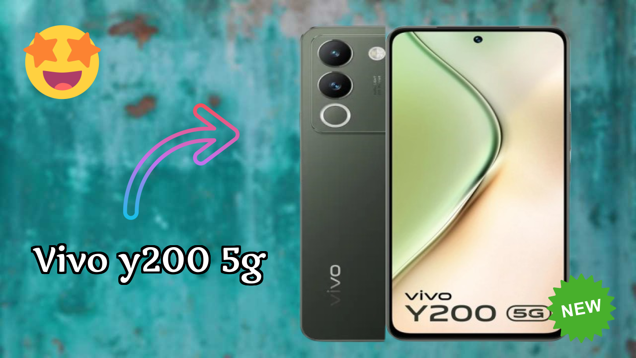Vivo Y200 5G 2026 Camera, Battery & Display Breakdown
