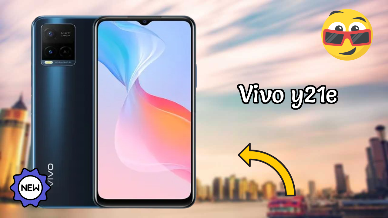 Vivo Y21e Display Size: 6.51 Inches (16.54 Cm) Screen Review