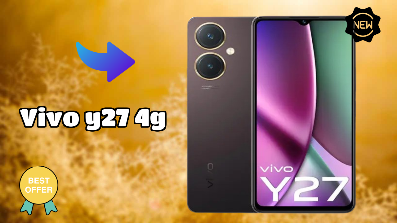 Vivo Y27 4G Camera Quality: 50 MP + 2 MP Rear Camera Low Light Test