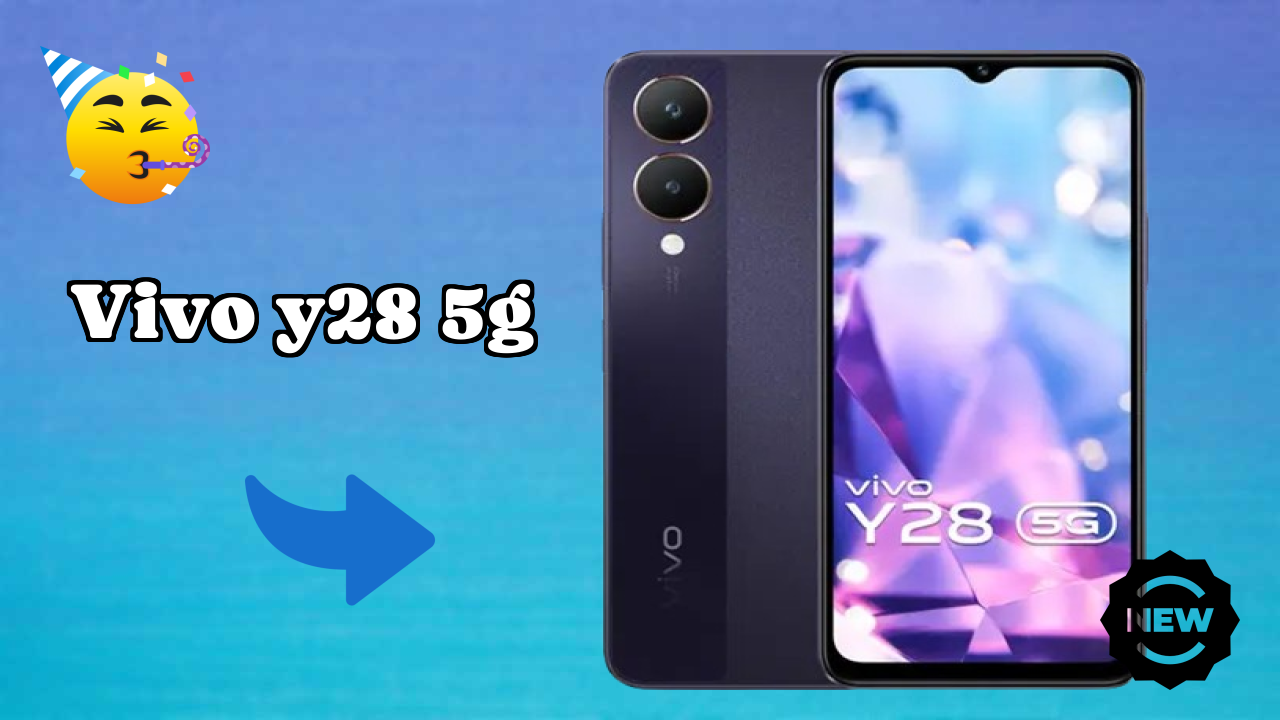 Vivo Y28 5G Display Analysis: IPS LCD Quality