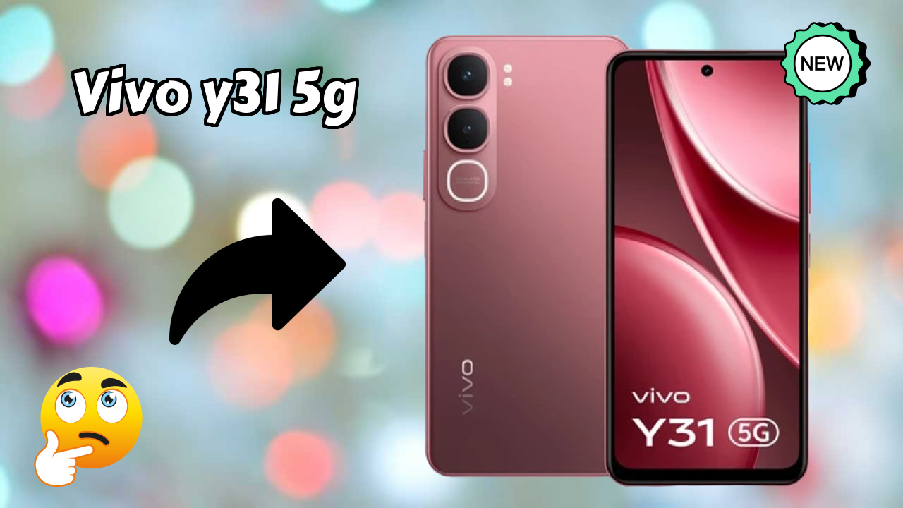 Vivo Y31 5G Price Review: ₹14,899 Should You Buy?