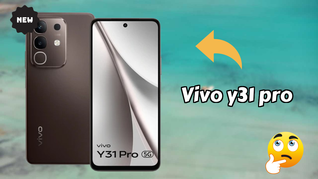 Vivo Y31 Pro Display Quality: 6.72 Inches (17.07 Cm) Screen Review
