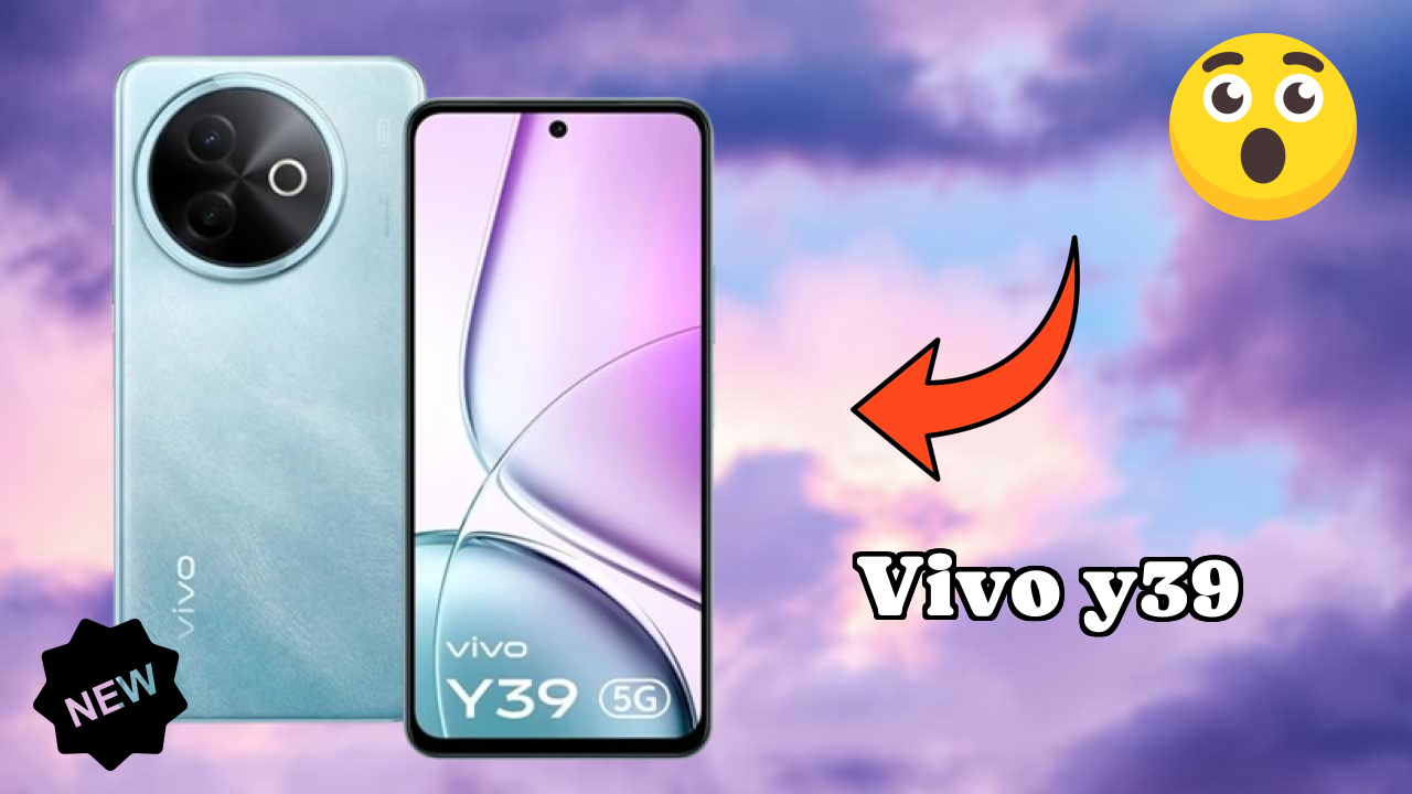 Vivo Y39 Price Drop Alert: Now Just ₹16,999