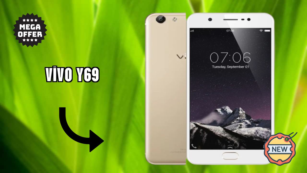 Vivo Y69 Processor Test: MediaTek MT6750 Performance Review