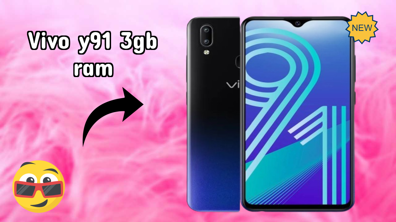 Vivo Y91 3GB RAM Performance: 3 GB RAM Gaming Test