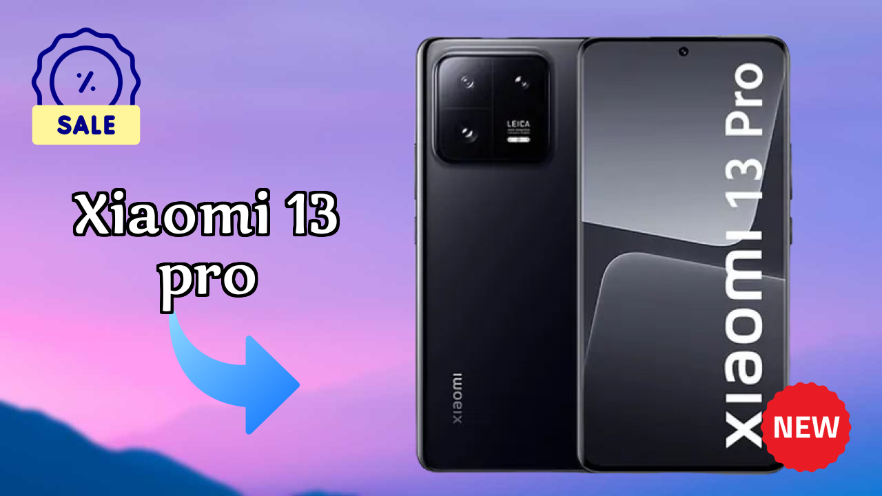 Xiaomi 13 Pro Gaming Test: Snapdragon 8 Gen 2 Handles Top Games?