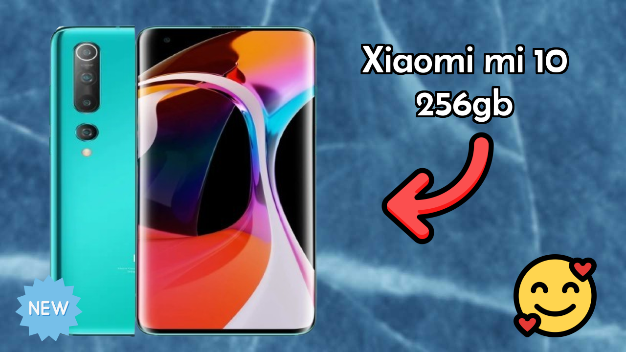 Xiaomi Mi 10 256GB RAM Review: 8 GB RAM Gaming Performance