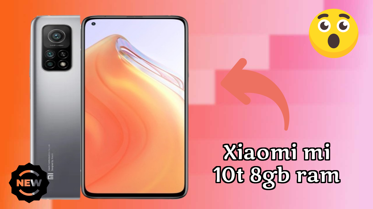 Xiaomi Mi 10T 8GB RAM Test: Is 8 GB RAM Sufficient for 2026?