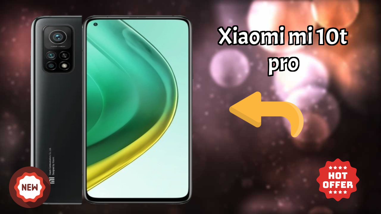 Xiaomi Mi 10T Pro RAM Performance: 8 GB RAM Gaming Test