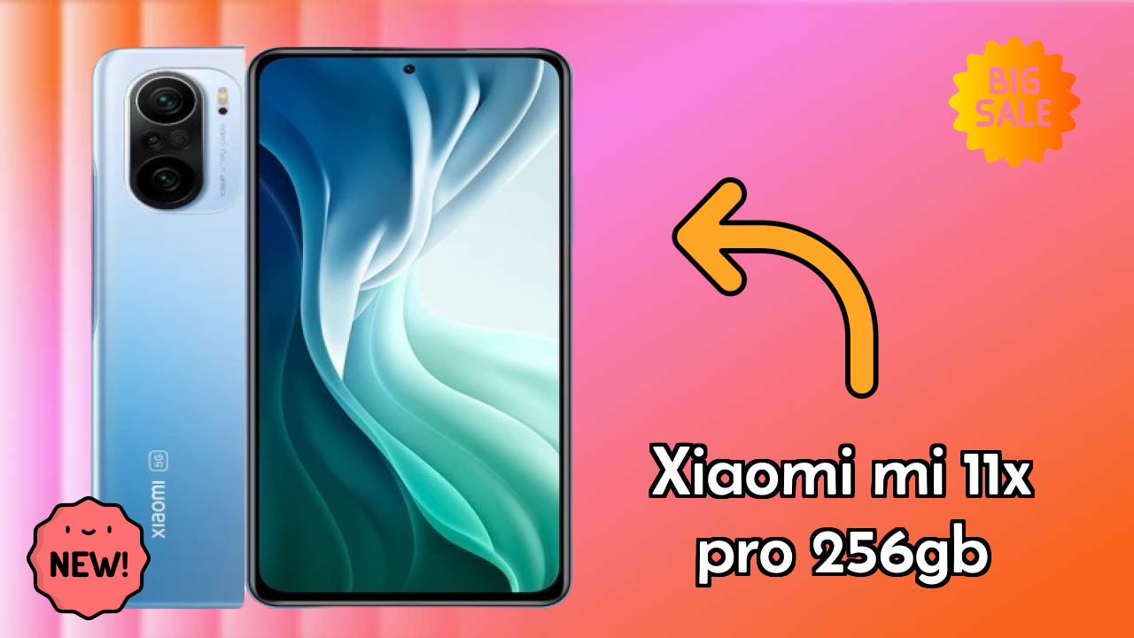 Xiaomi Mi 11X Pro 256GB at ₹29,999 - Should You Buy Now?