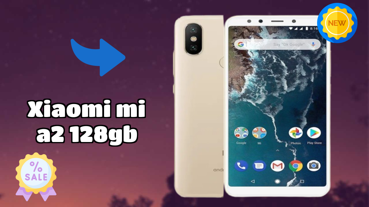 Xiaomi Mi A2 128GB 2026 – Complete User Experience Review
