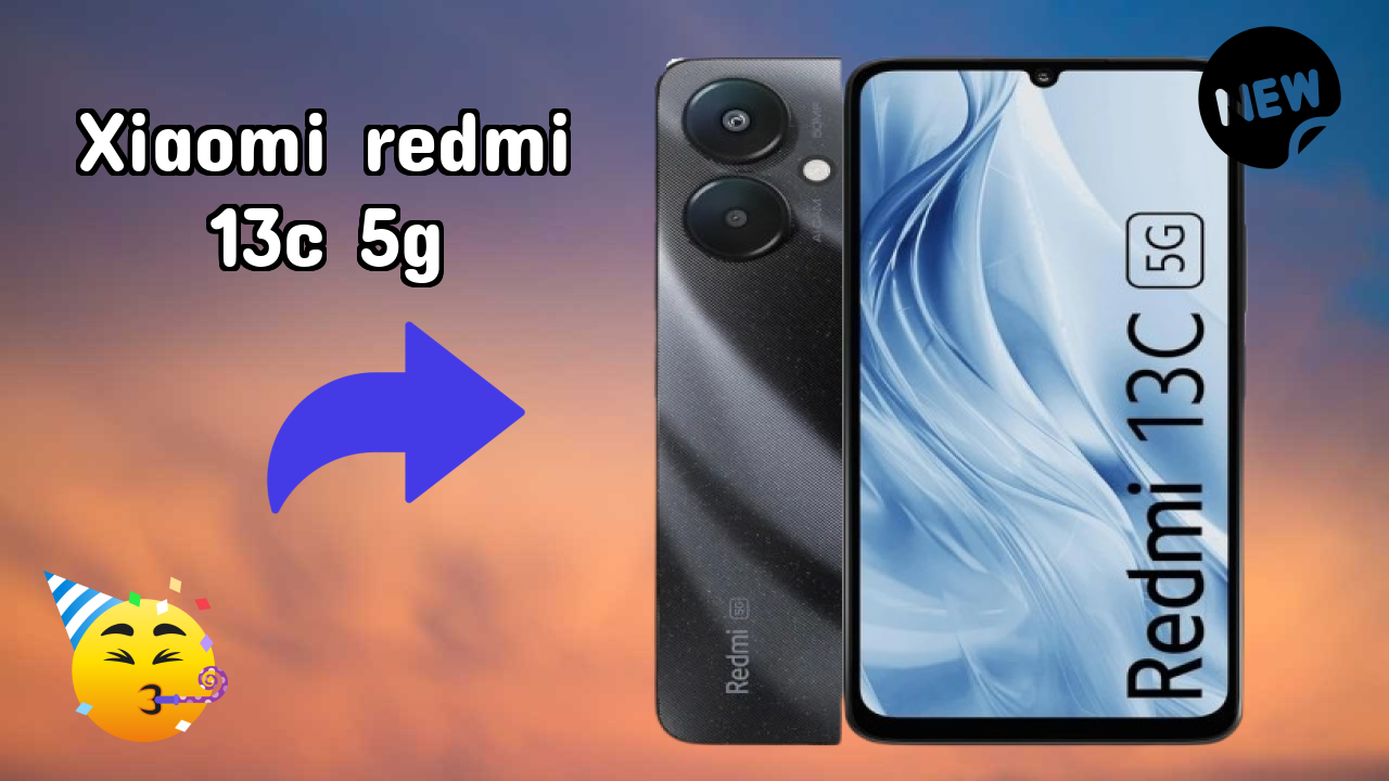 Get Xiaomi Redmi 13C 5G at Just ₹11,000 - Limited Time Offer!