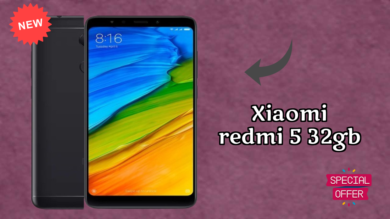 Xiaomi Redmi 5 32GB Gaming Test: Snapdragon 450 FPS Performance