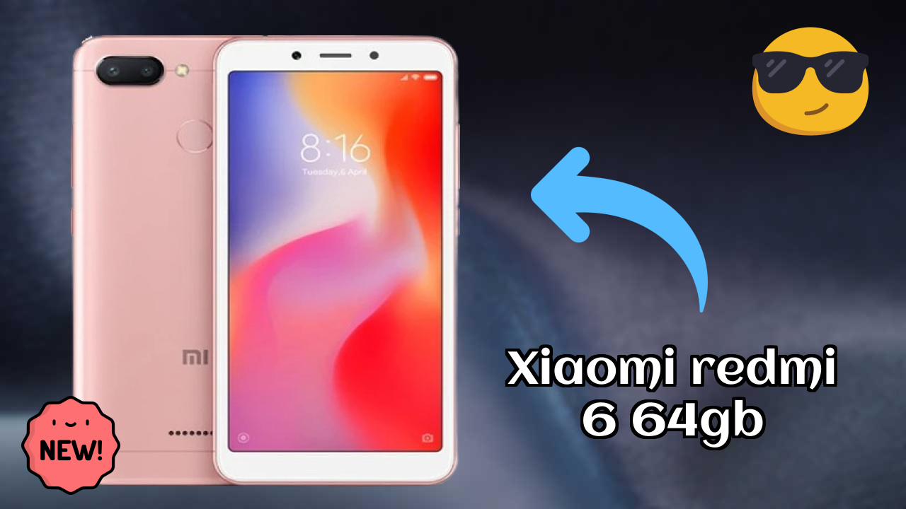 Xiaomi Redmi 6 64GB Performance: MediaTek Helio P22 Speed Review