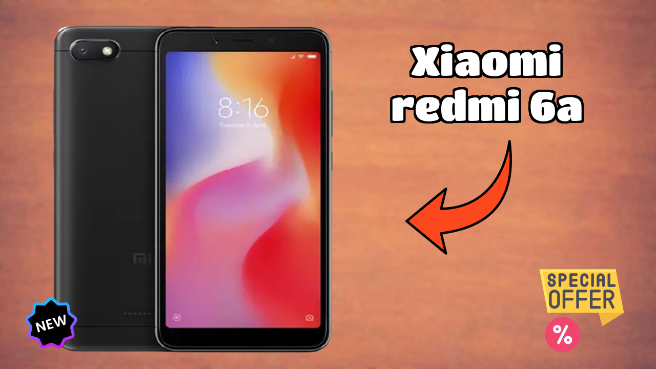 Xiaomi Redmi 6A Gaming Test: MediaTek Helio A22 FPS Performance