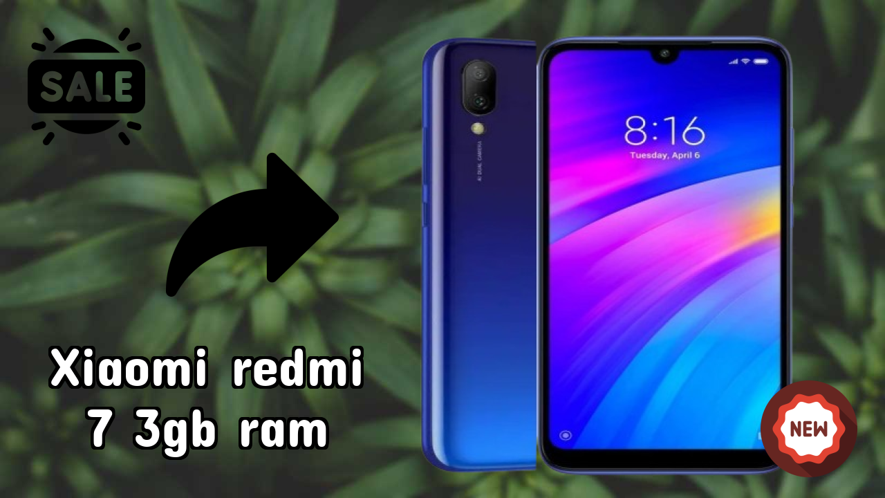 Xiaomi Redmi 7 3GB RAM Camera Quality: 12 MP + 2 MP Rear Camera Photo Review