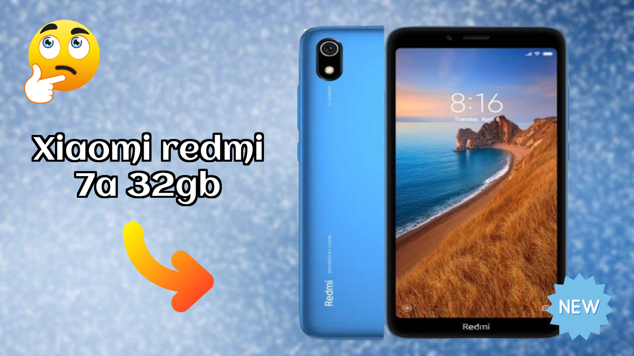 Xiaomi Redmi 7A 32GB Display Quality: IPS LCD Review