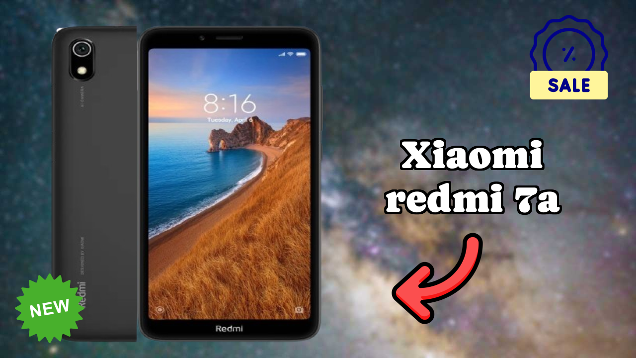 Xiaomi Redmi 7A Gaming Benchmarks: Snapdragon 439 Tested