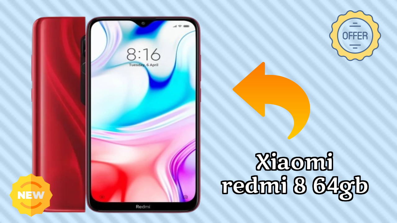 Xiaomi Redmi 8 64GB Processor Test: Snapdragon 439 Speed Review