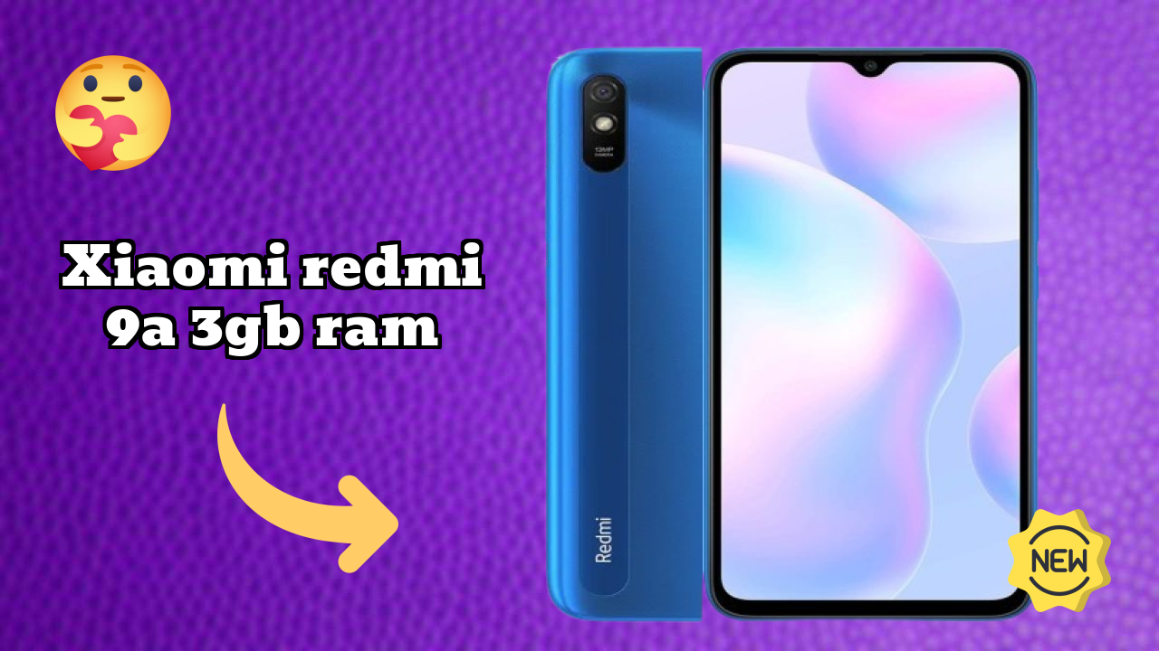 Xiaomi Redmi 9A 3GB RAM Review: 3 GB RAM Multitasking Check