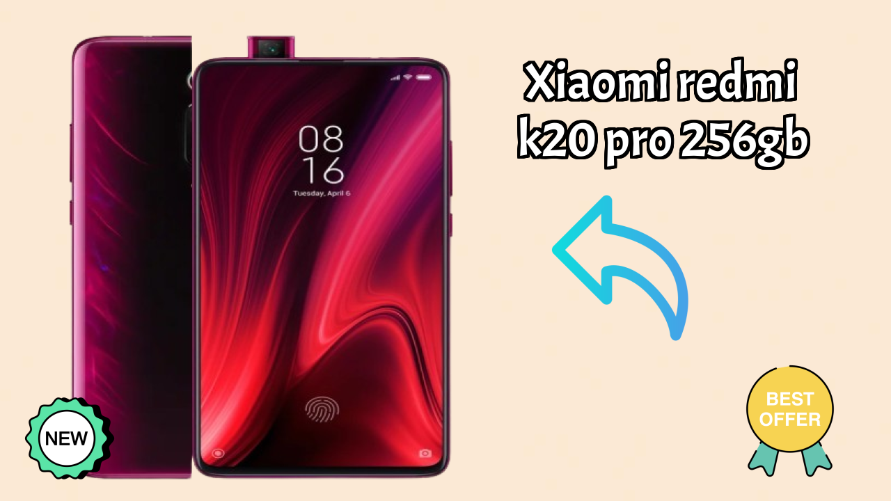 Xiaomi Redmi K20 Pro 256GB Display Review: 6.39 Inches (16.23 Cm) Screen Size