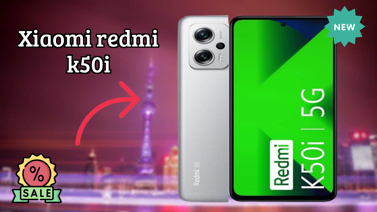 Xiaomi Redmi K50i Gaming Benchmarks with 6 GB RAM Performance