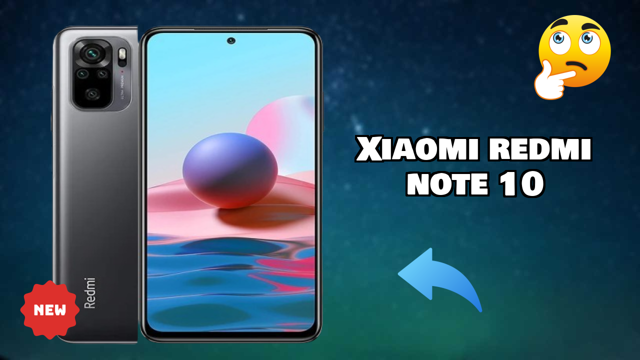 Xiaomi Redmi Note 10 Display Analysis: Super AMOLED Explained