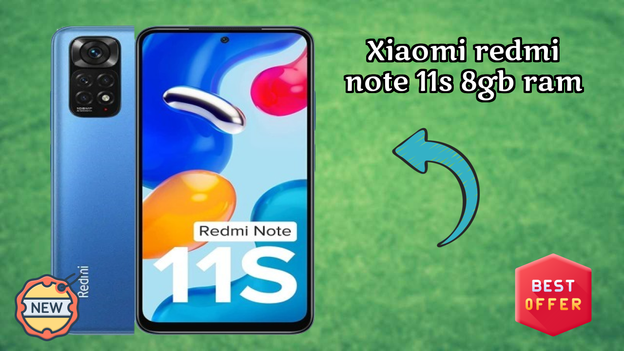 Xiaomi Redmi Note 11S 8GB RAM Camera Review: 108 MP + 8 MP + 2 MP + 2 MP Rear Camera Photo Quality