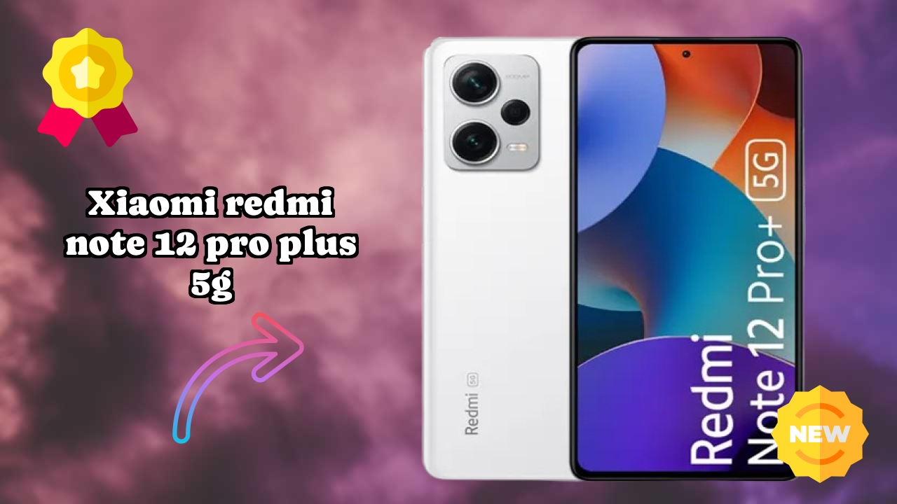 Xiaomi Redmi Note 12 Pro Plus 5G RAM Performance: 8 GB RAM Handles Heavy Tasks