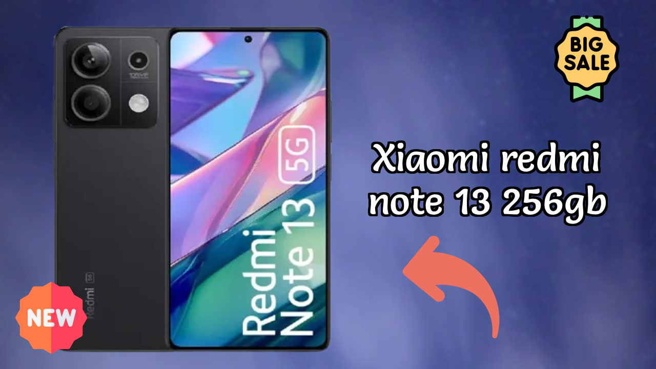 Xiaomi Redmi Note 13 256GB 2026 Ultimate Mobile Review – Should You Buy?