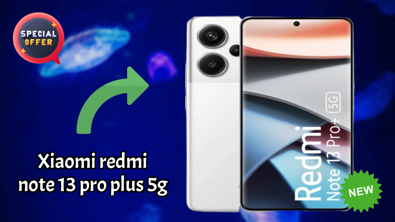 Xiaomi Redmi Note 13 Pro Plus 5G Gaming Performance: MediaTek Dimensity 7200 Ultra Benchmarks