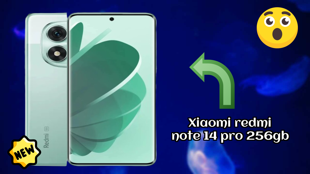 Xiaomi Redmi Note 14 Pro 256GB Comparison 2026 – Complete Feature Breakdown
