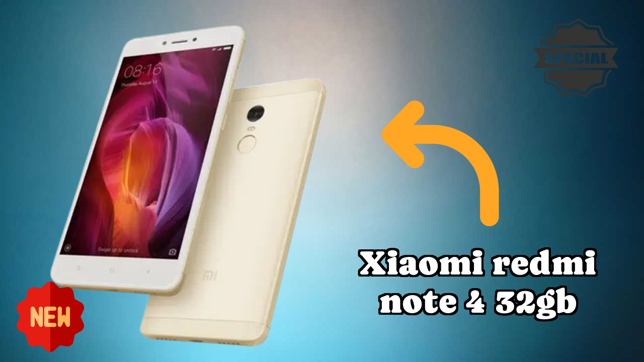 Xiaomi Redmi Note 4 32GB RAM Performance: 3 GB RAM Multitasking
