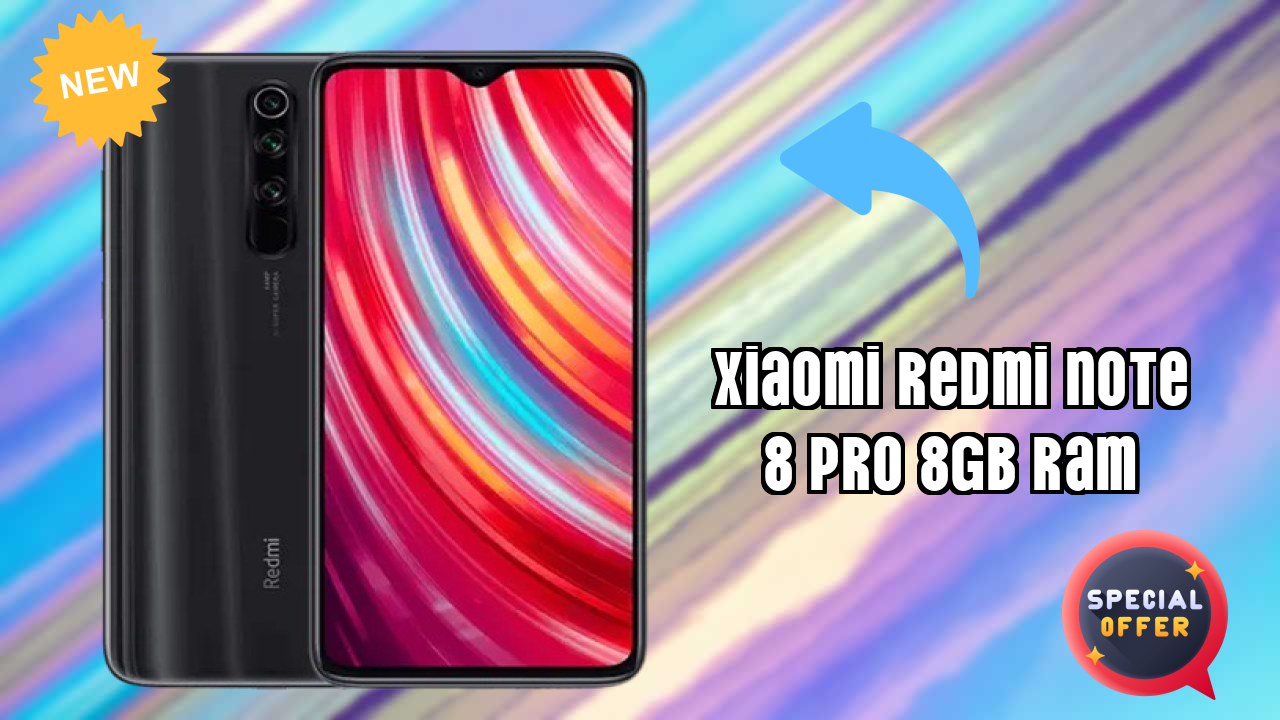 Xiaomi Redmi Note 8 Pro 8GB RAM Camera Quality: 20 MP Front Camera Selfie Test