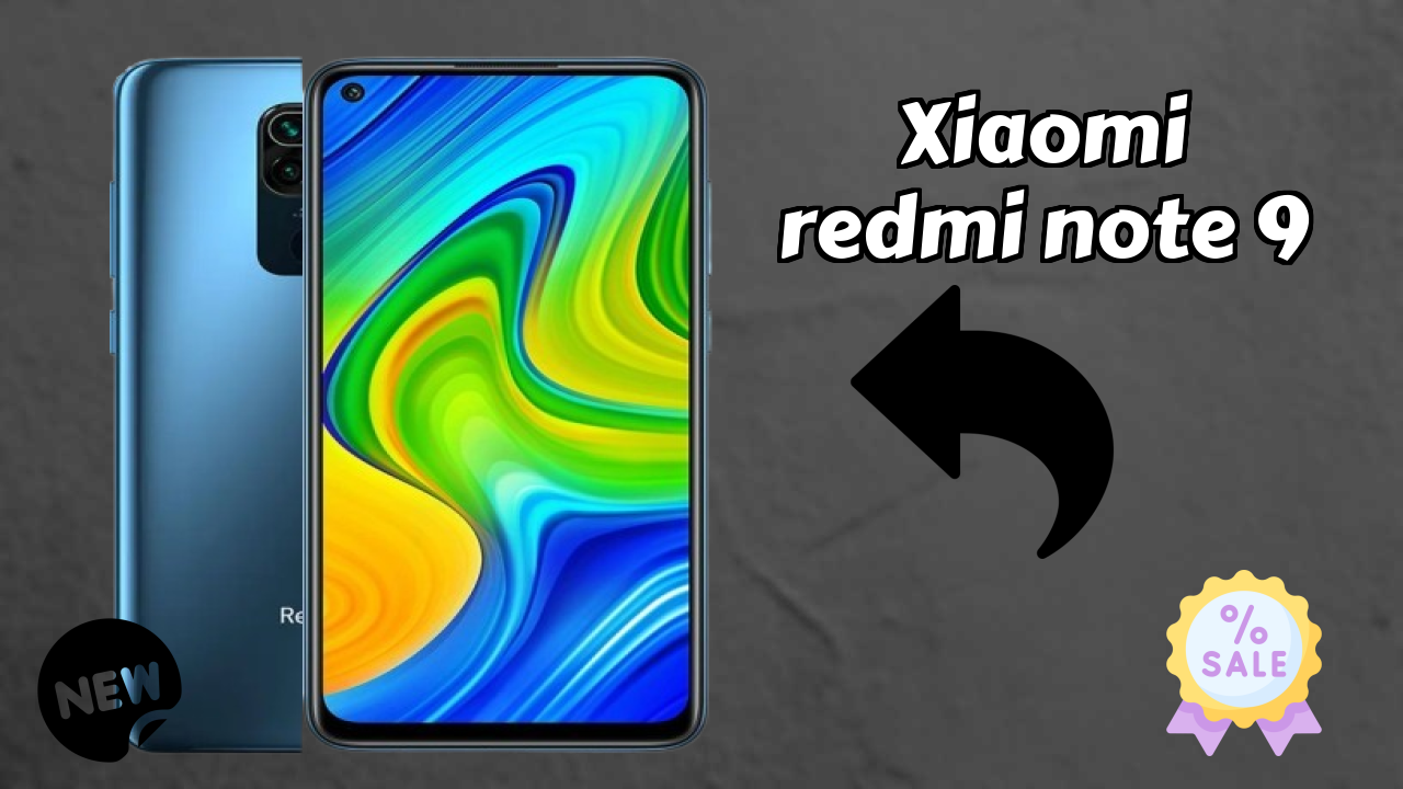 Xiaomi Redmi Note 9 at ₹9,896 - Best Features Explained